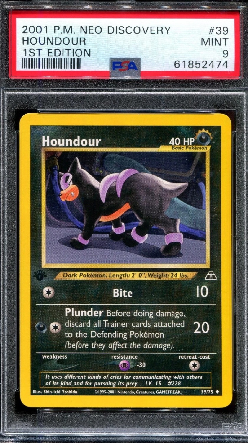 Houndour