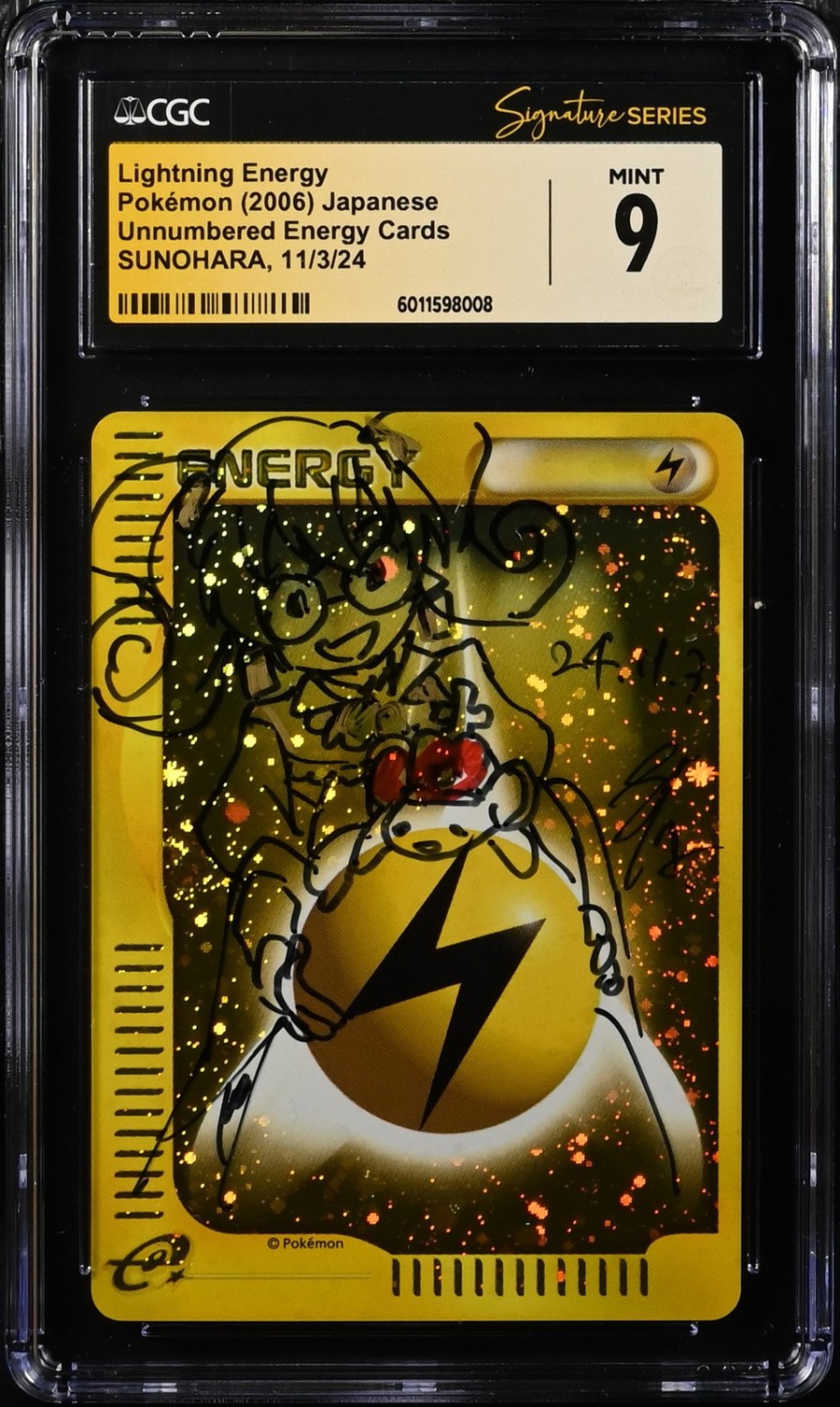 Lightning Energy
