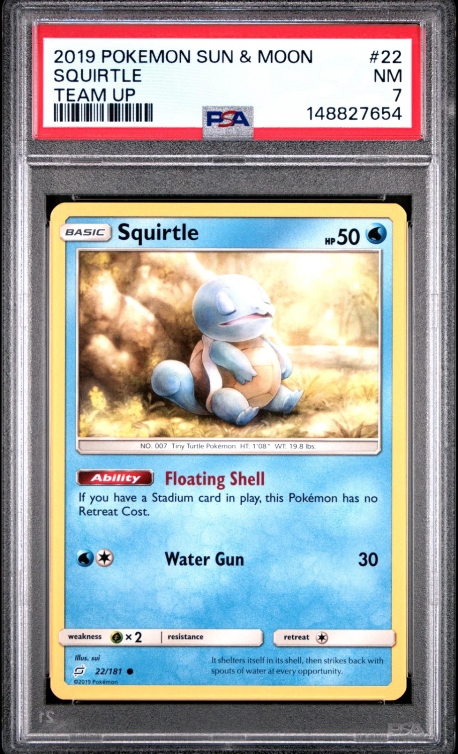 Squirtle