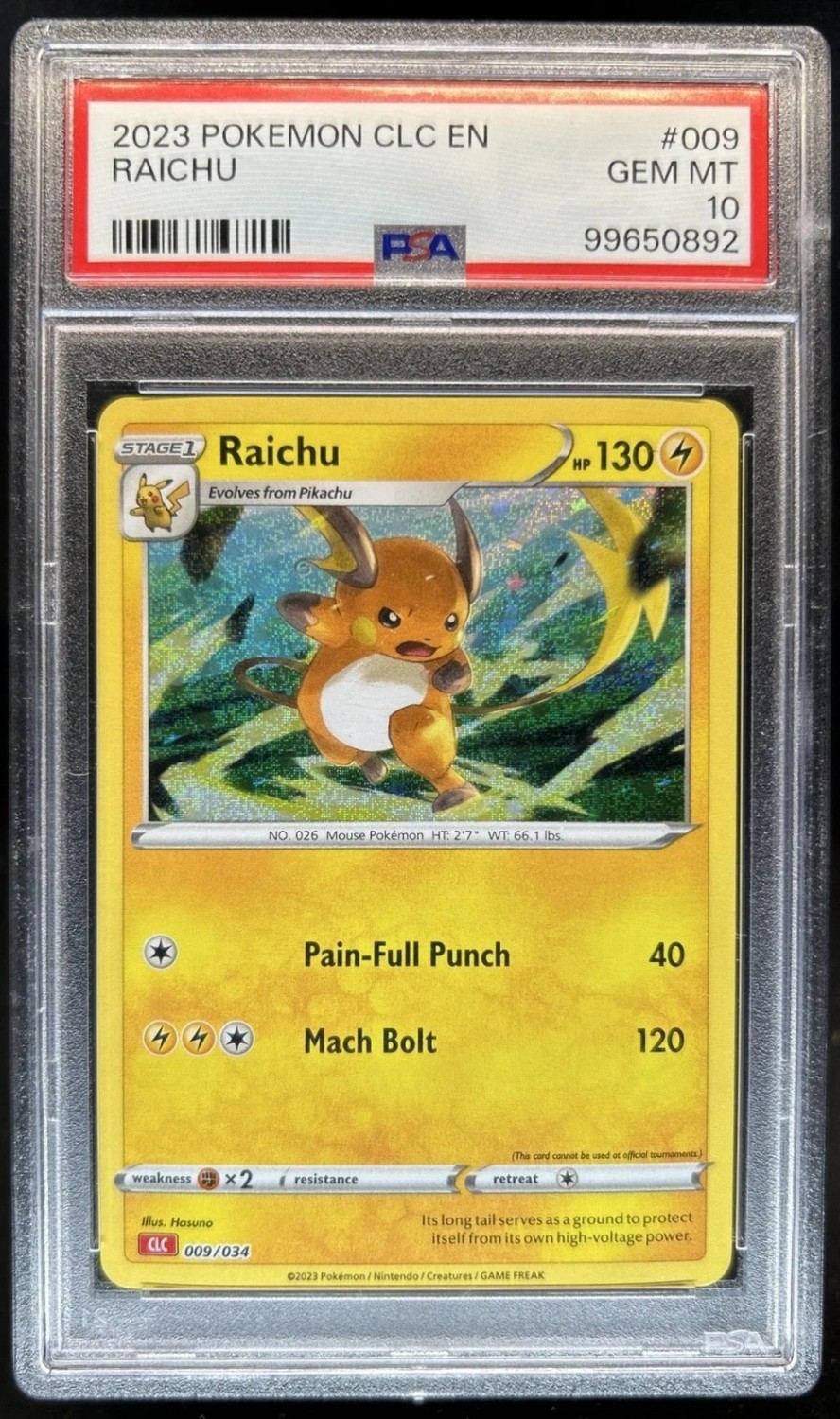 Raichu