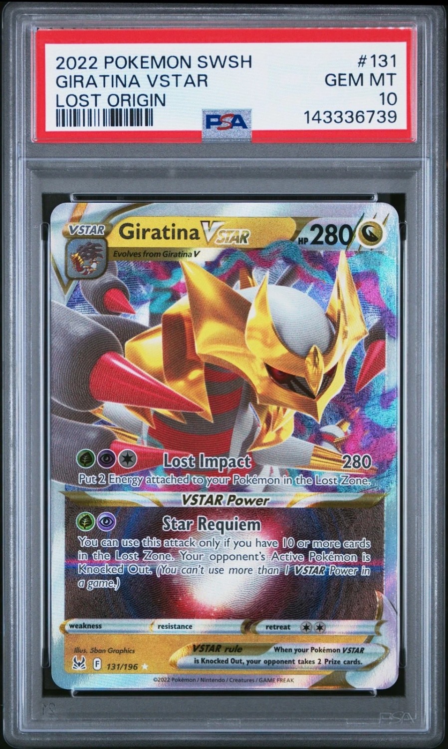 Giratina VSTAR