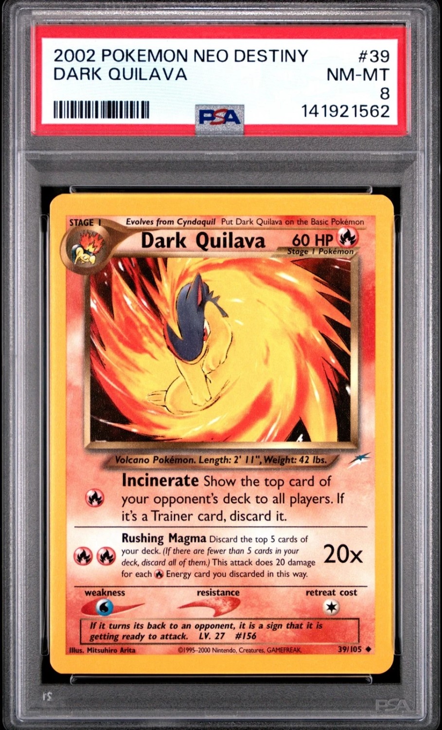 Dark Quilava