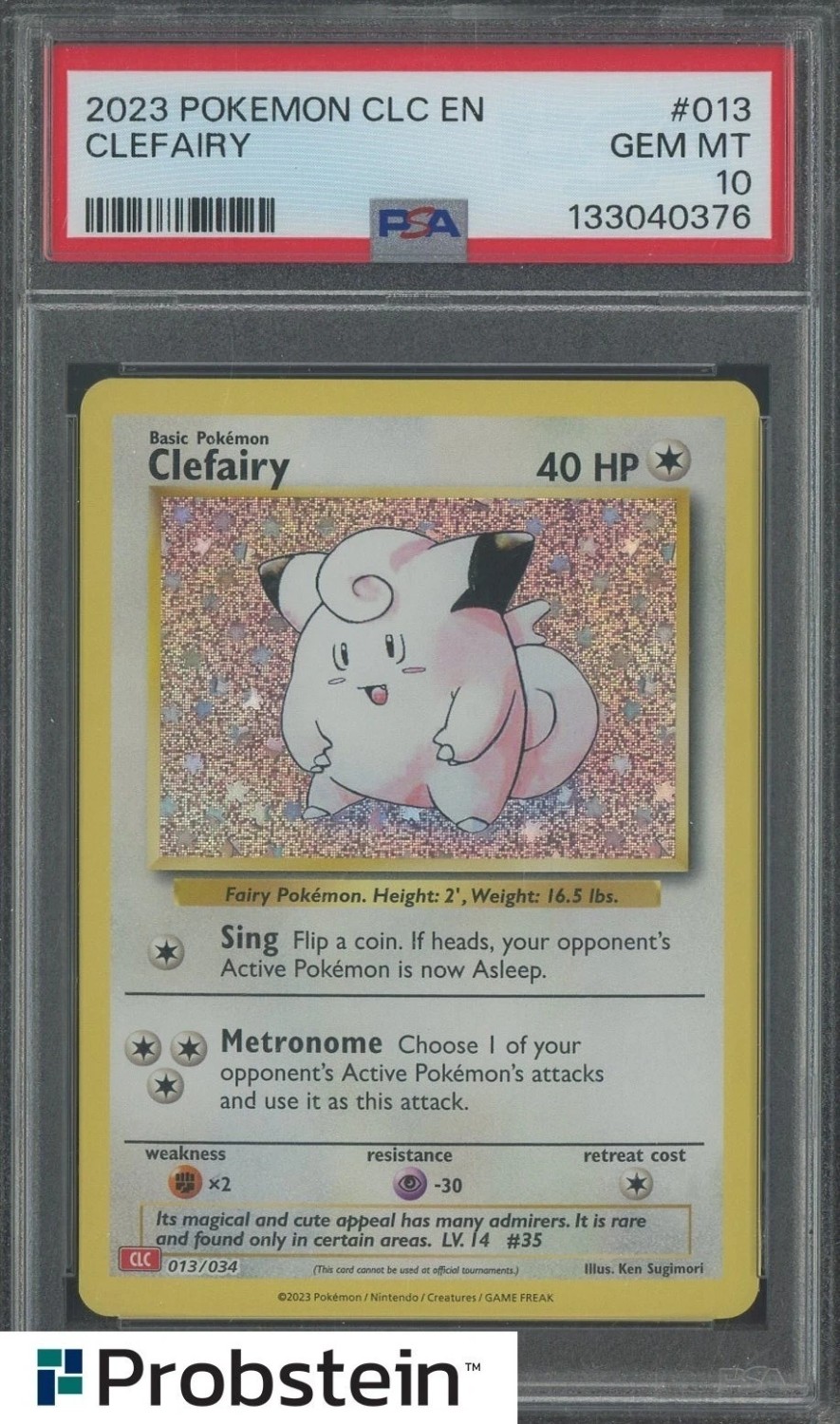 CLEFAIRY