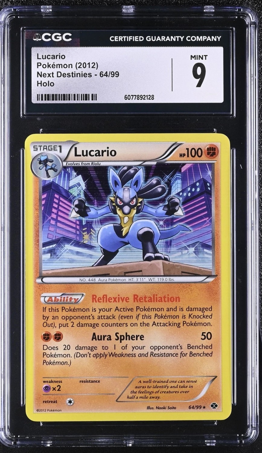 Lucario
