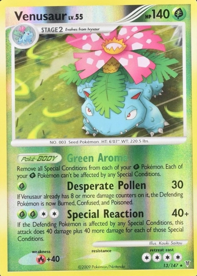 Reverse Holo