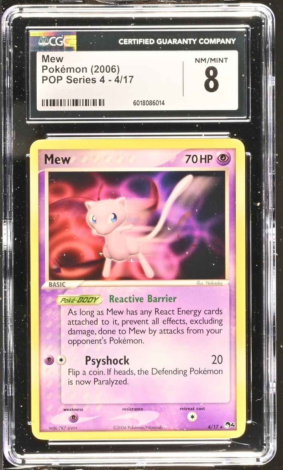Non-Holo