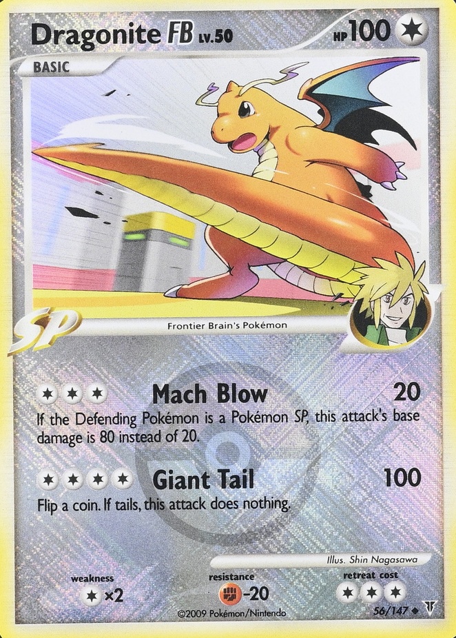 Reverse Holo