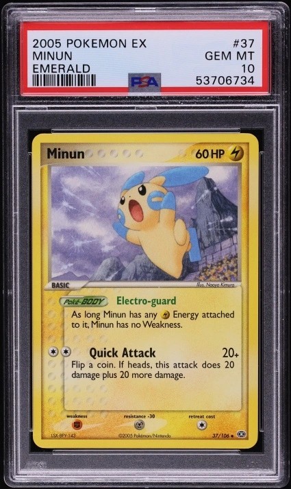 Minun