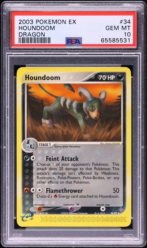 Houndoom