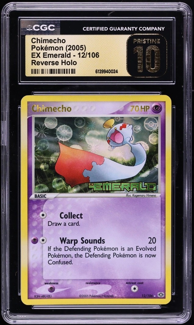 Chimecho
