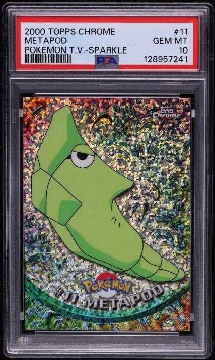 Metapod