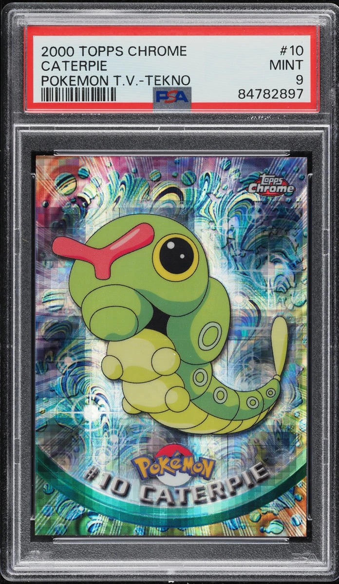 Caterpie