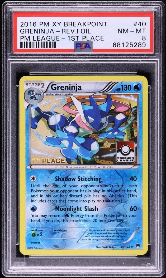 Greninja