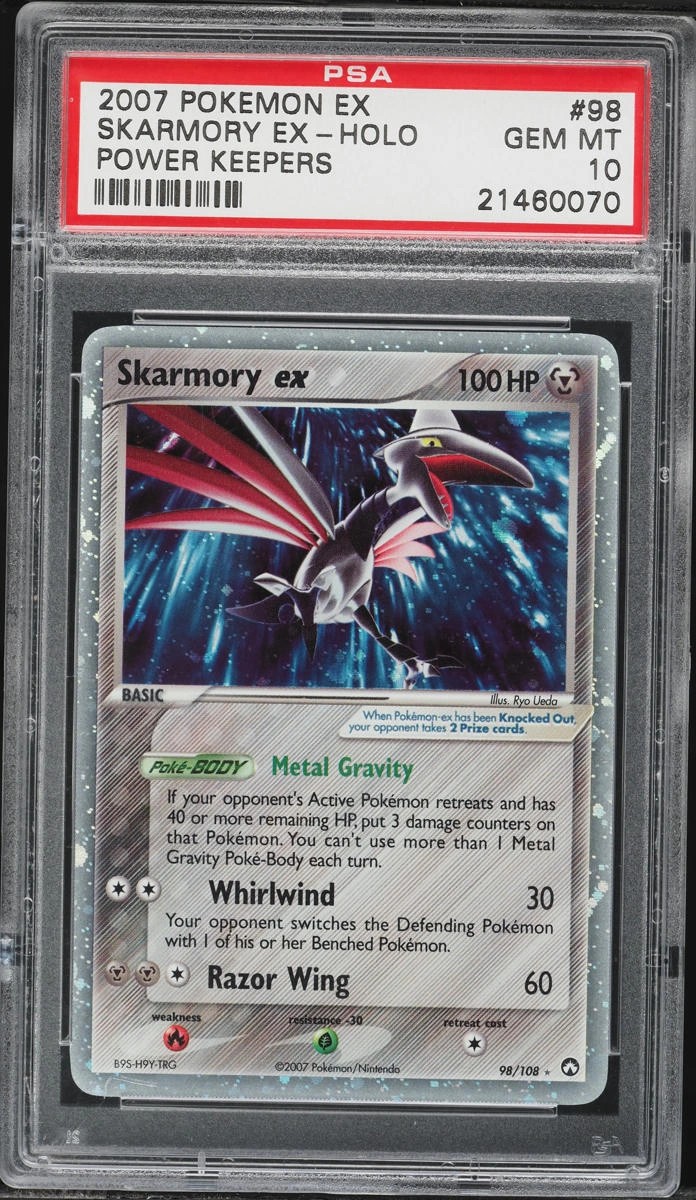 Skarmory EX
