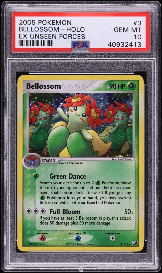 Bellossom