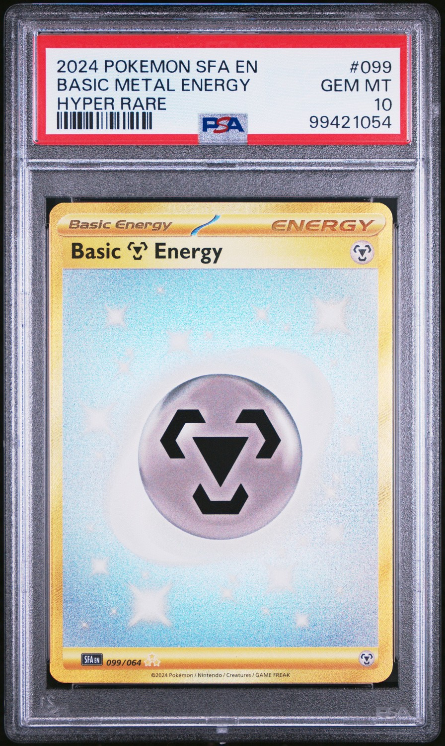 Basic Metal Energy
