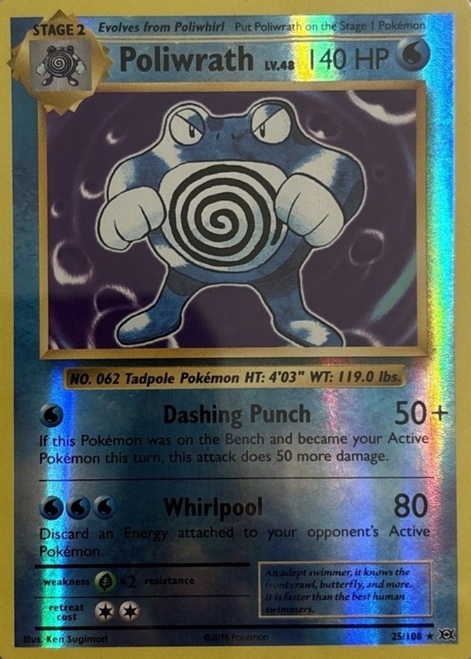 Reverse Holo