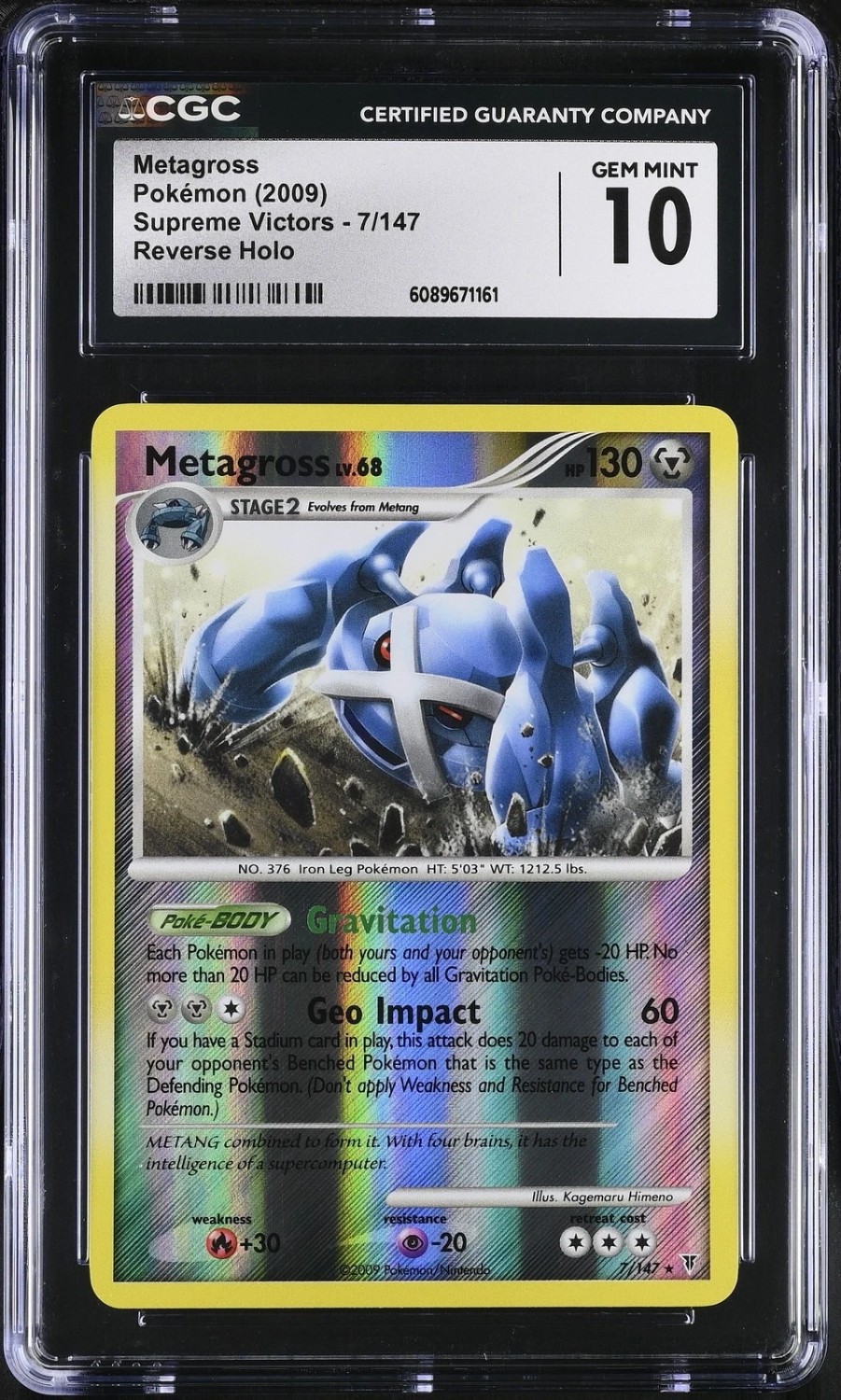 Metagross