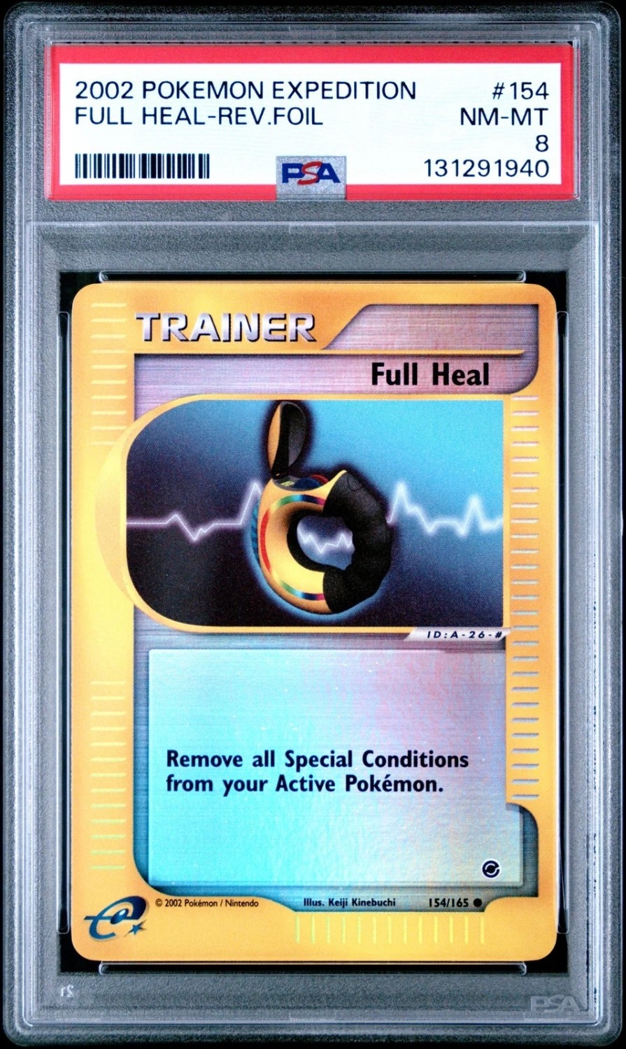 Full Heal