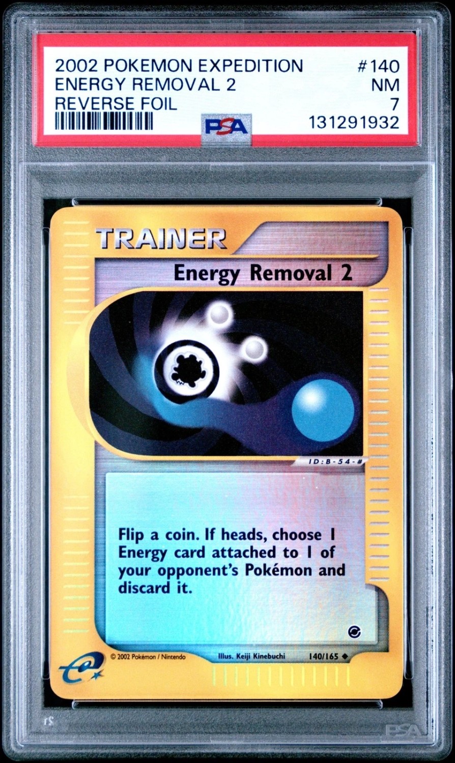 Energy Removal 2