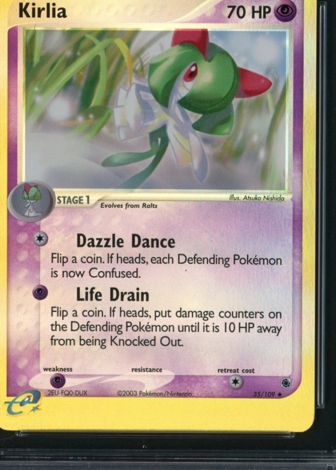 Reverse Holo