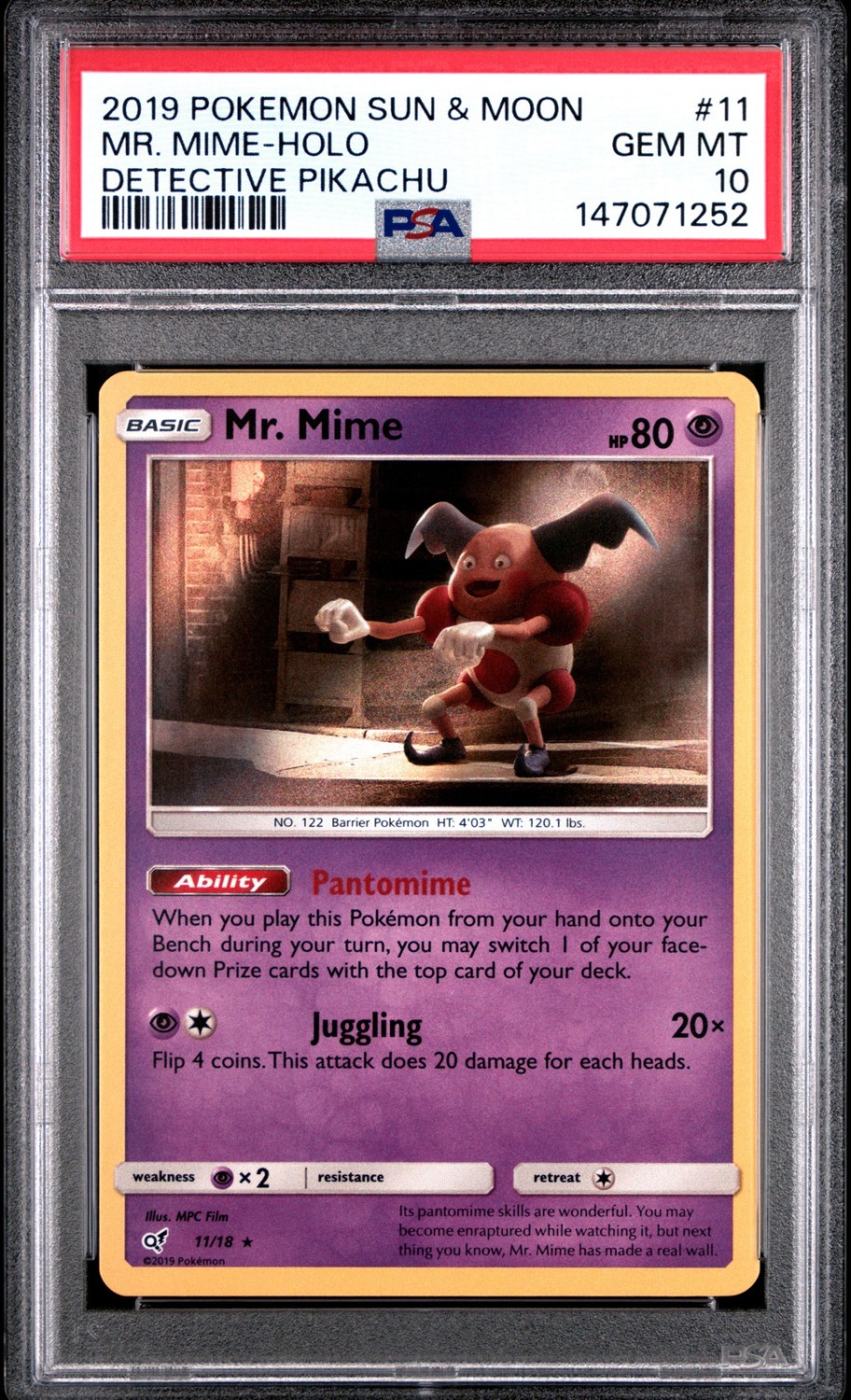 Mr. Mime