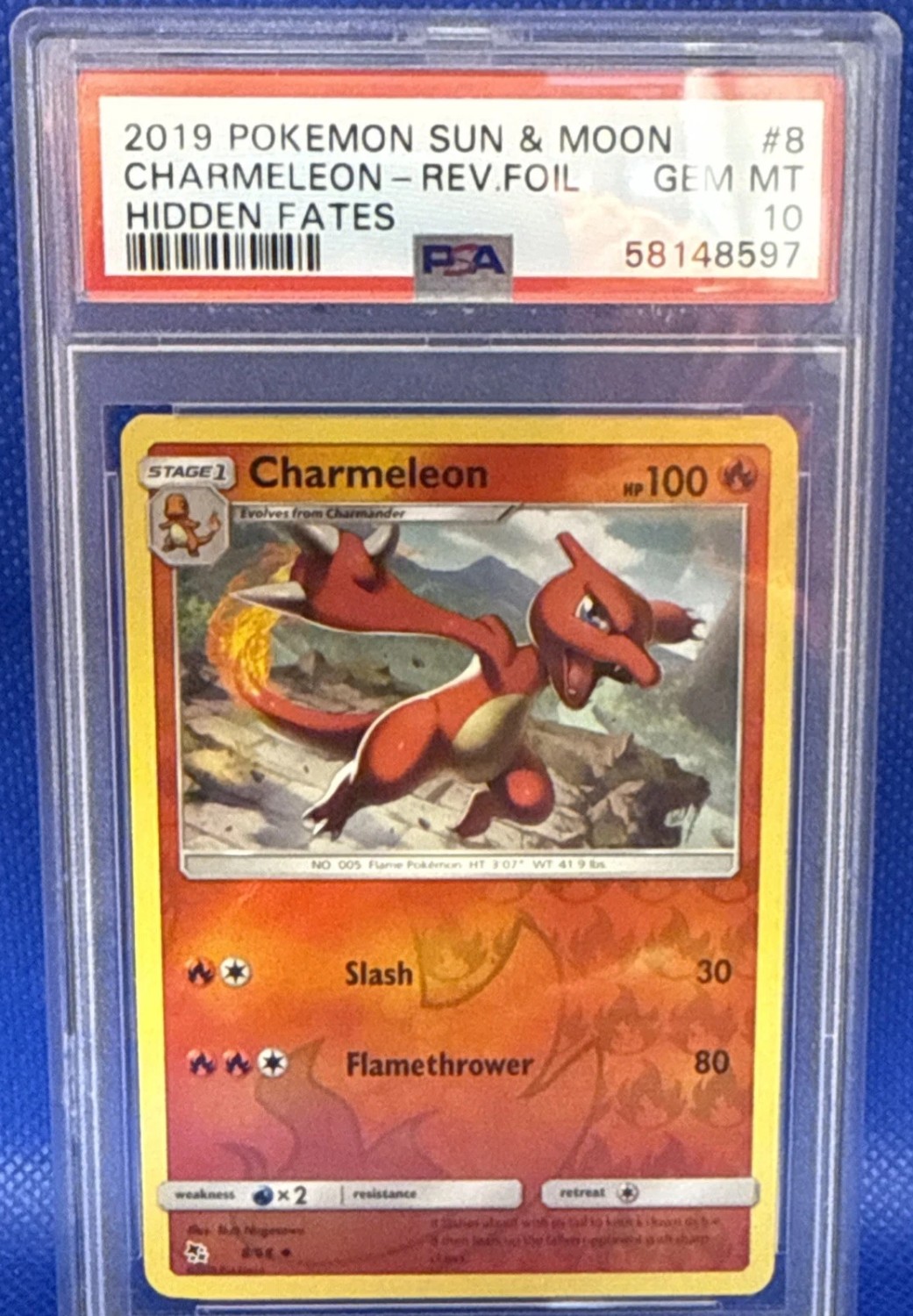 Charmeleon