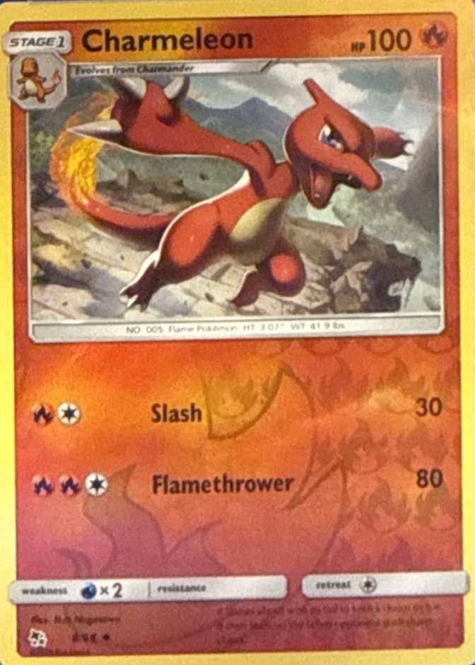 Reverse Holo