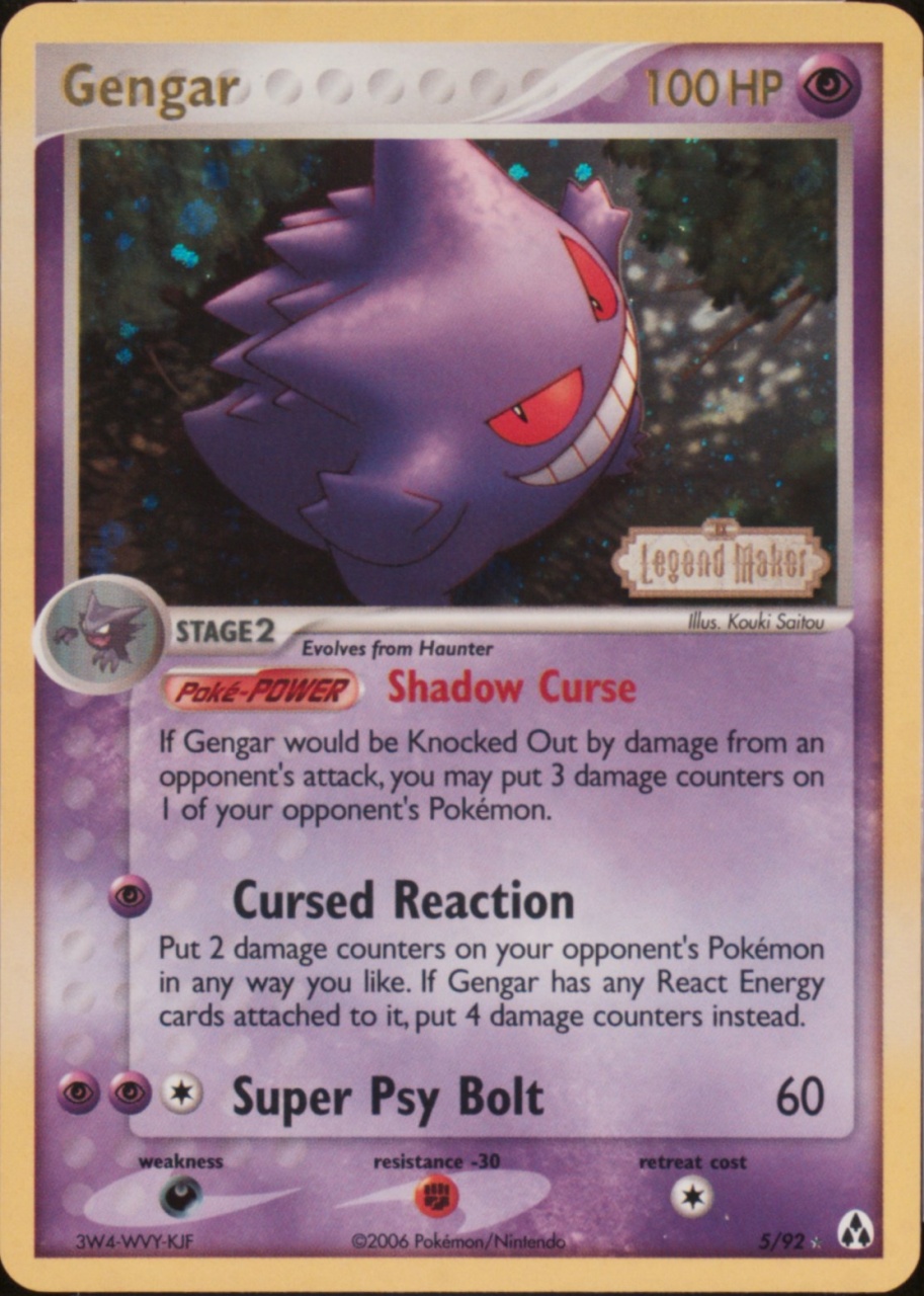 Reverse Holo
