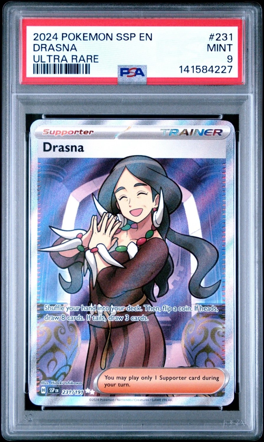 Drasna