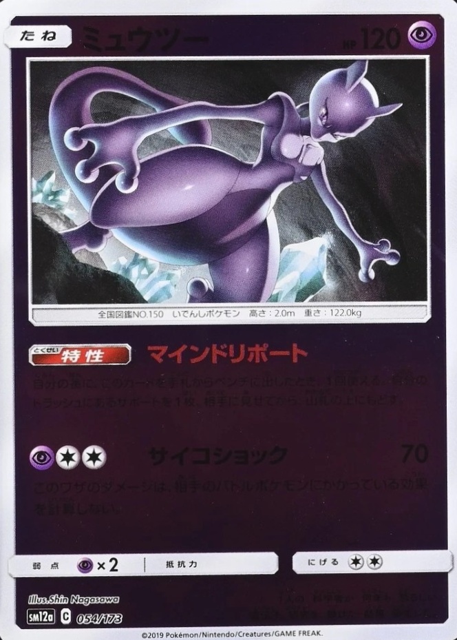 Reverse Holo