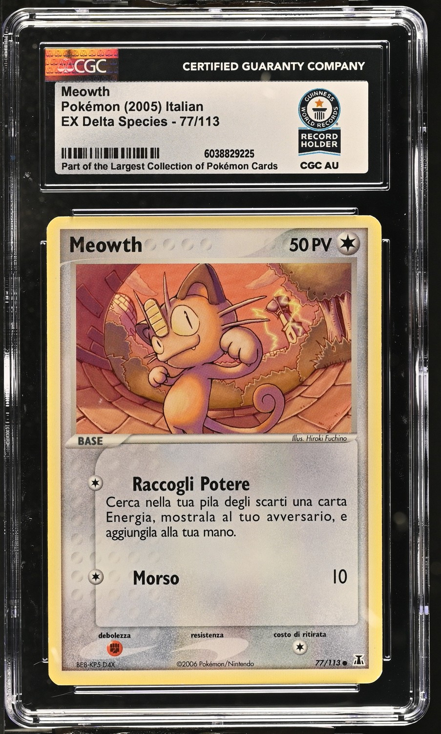 Meowth