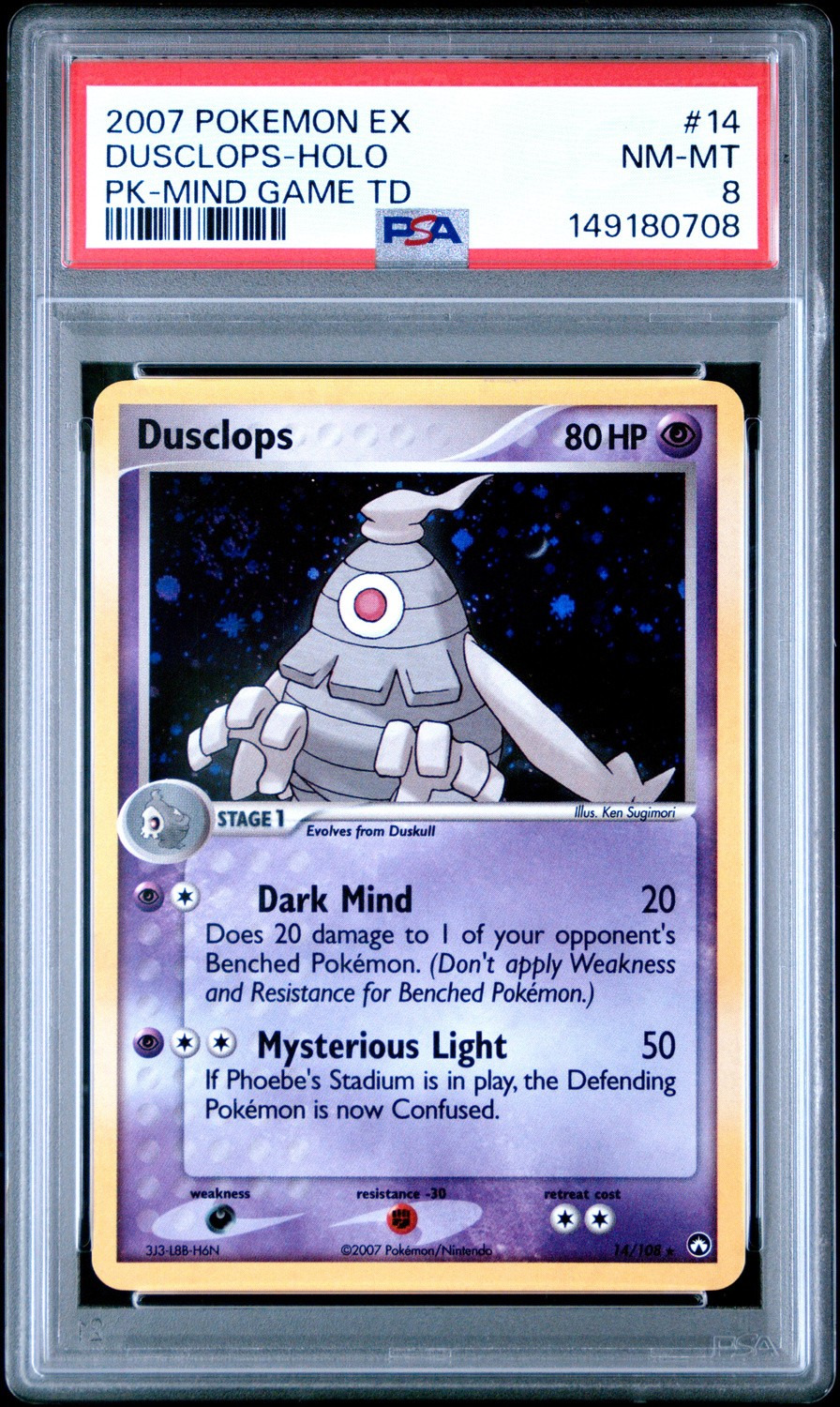 Dusclops