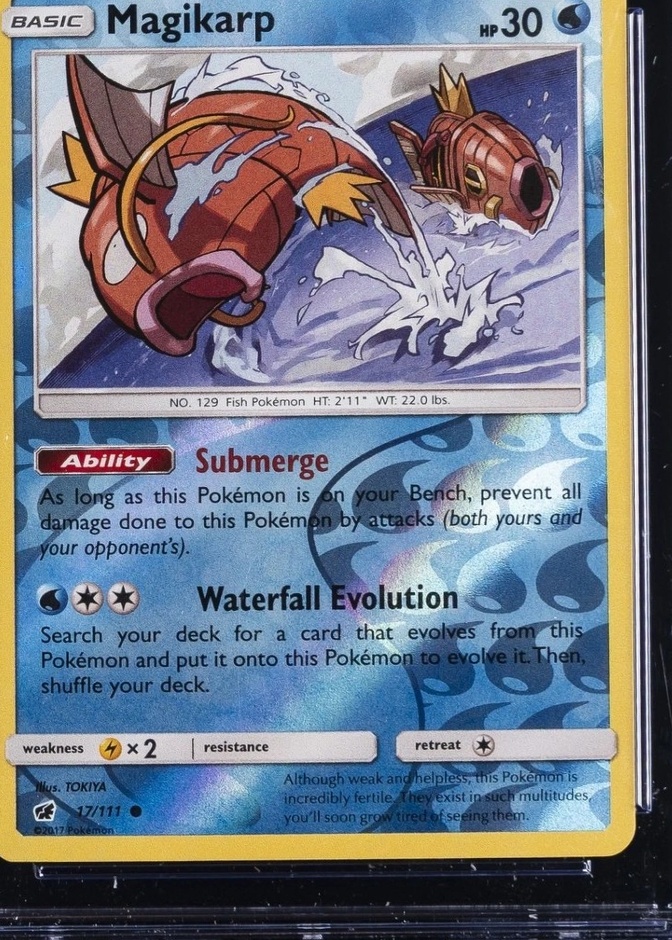 Reverse Holo