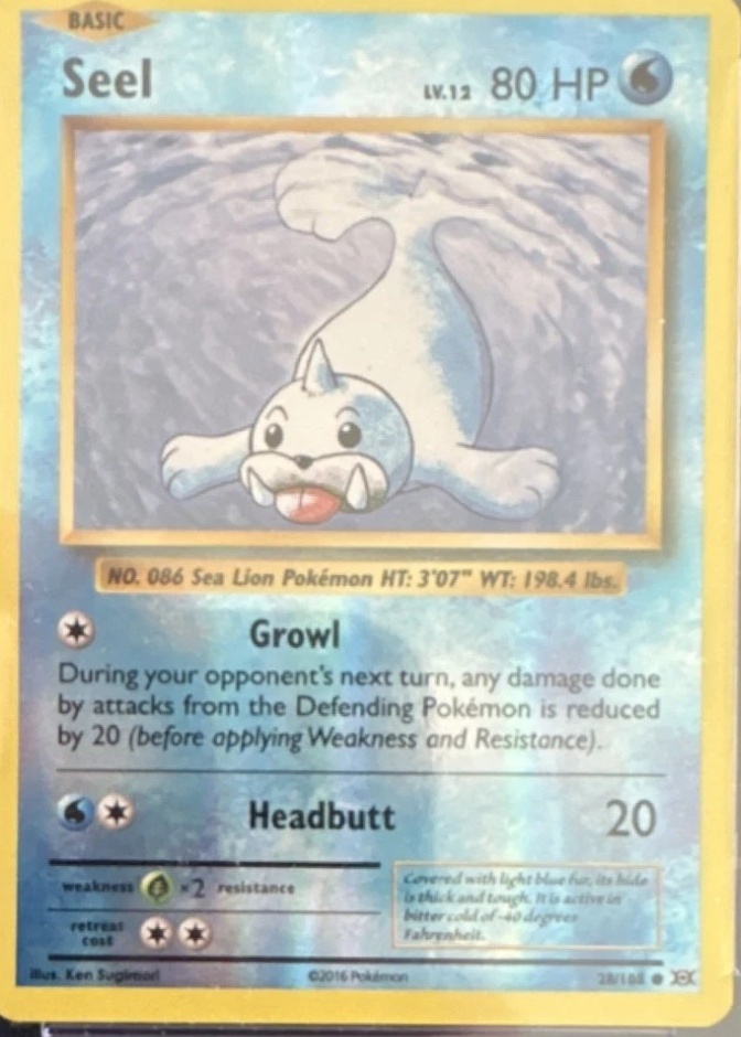 Reverse Holo
