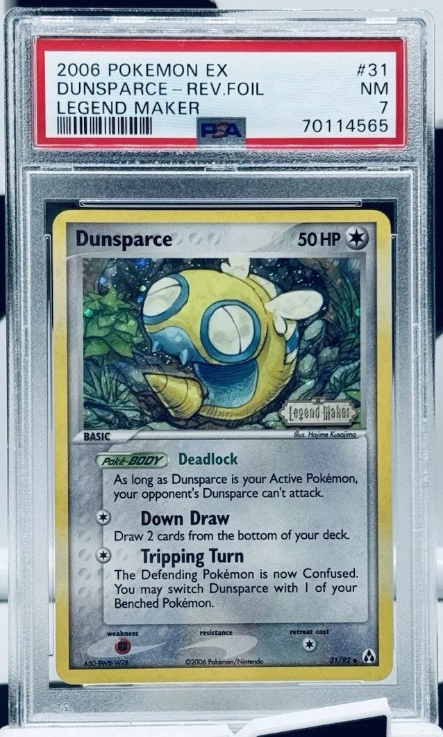 Dunsparce