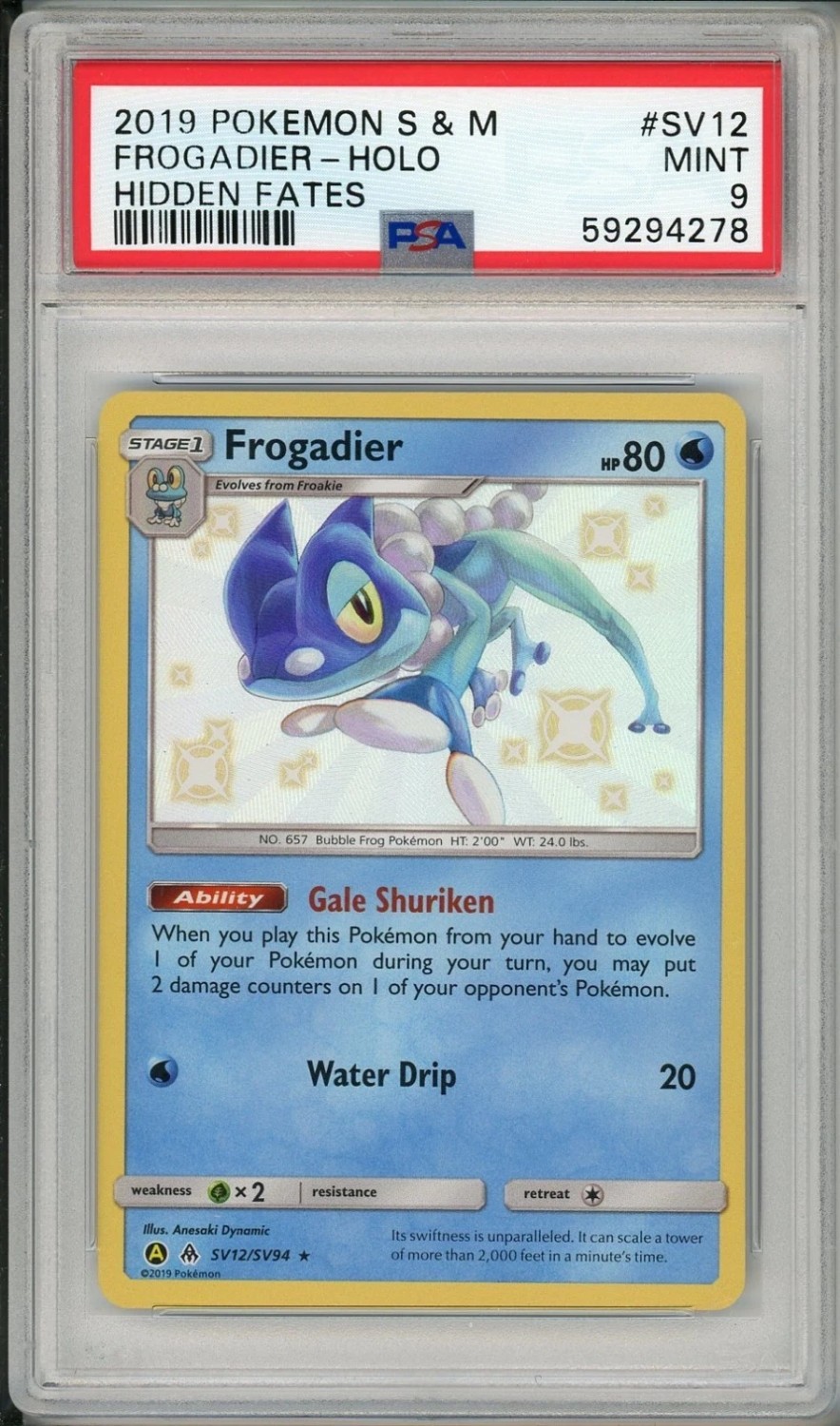 Frogadier
