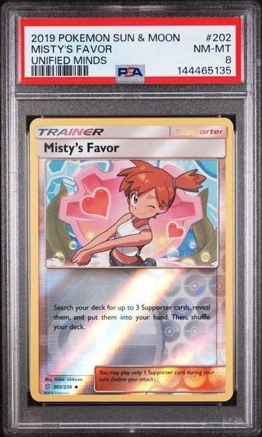 Misty's Favor
