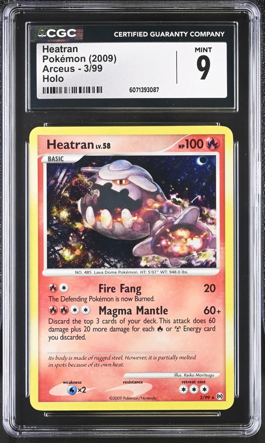 Heatran
