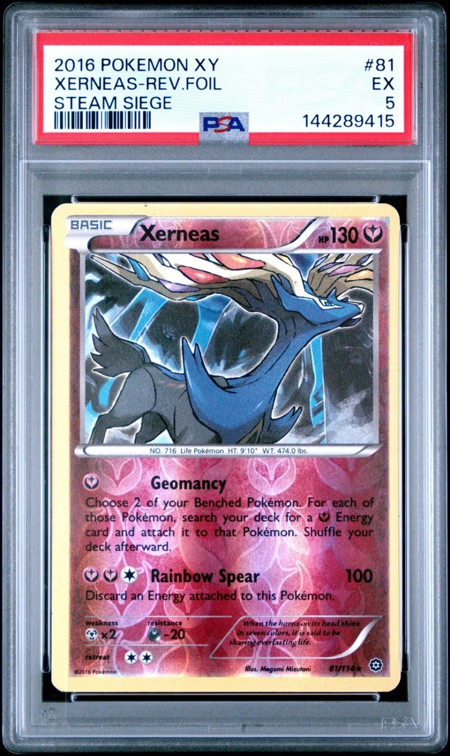 Xerneas