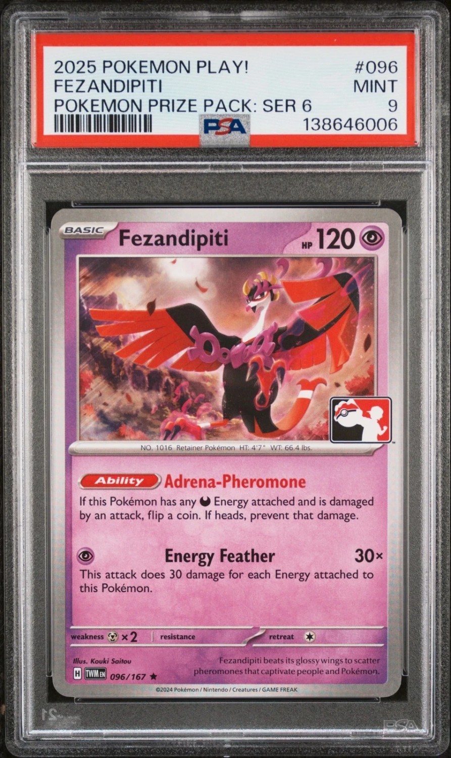 Fezandipiti