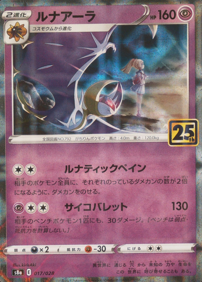 Reverse Holo