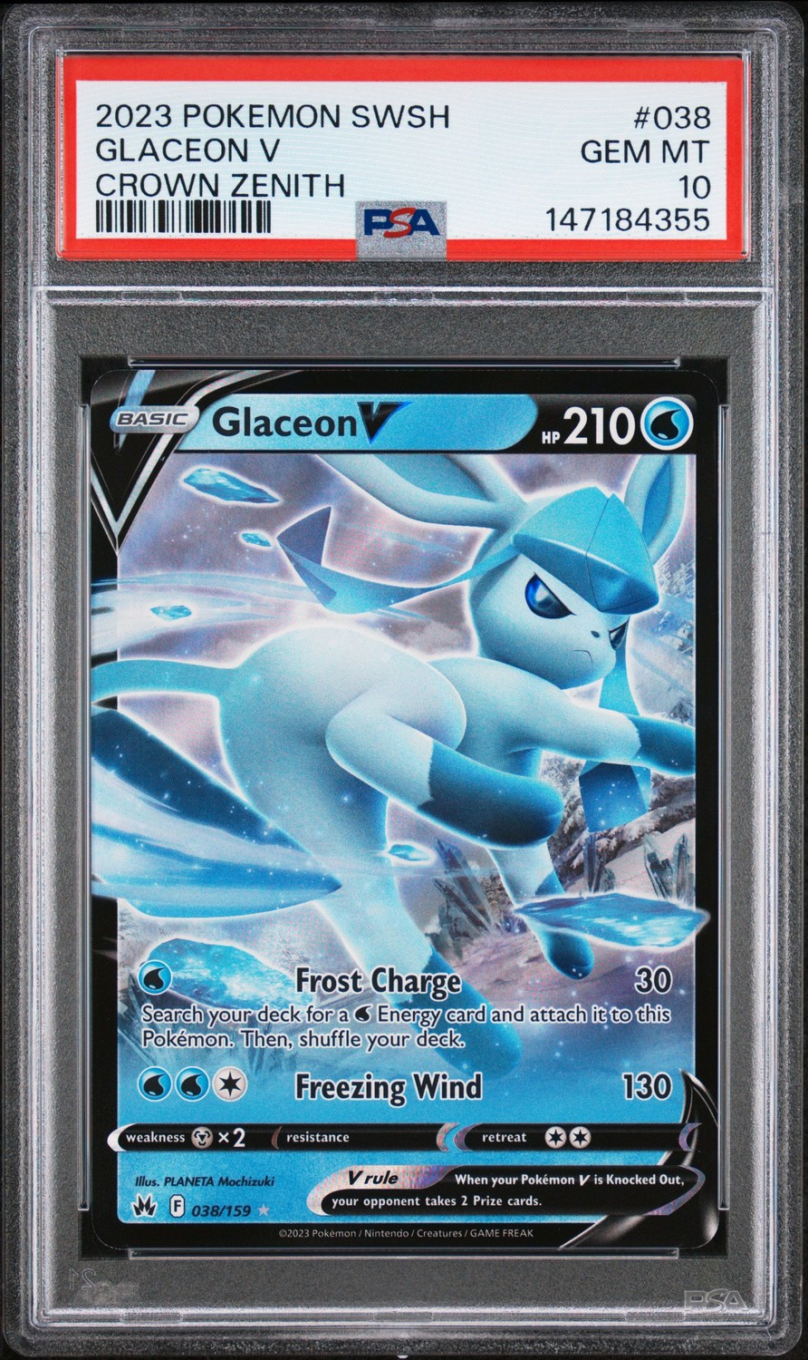 Glaceon V