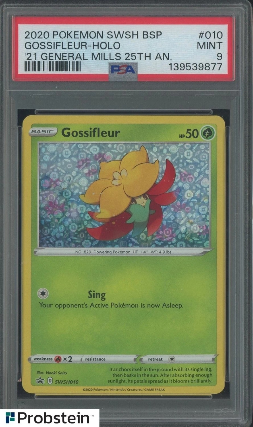 Gossifleur