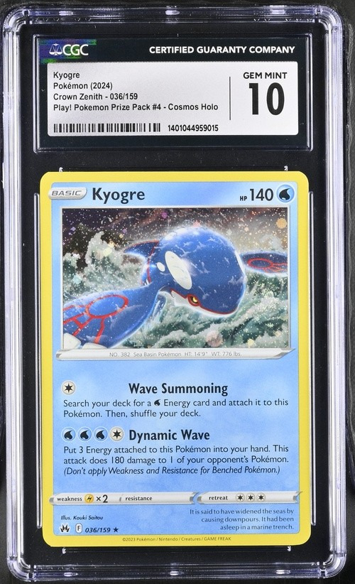 Kyogre