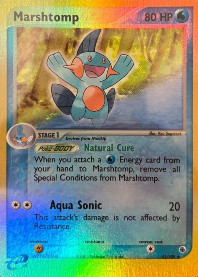 Reverse Holo