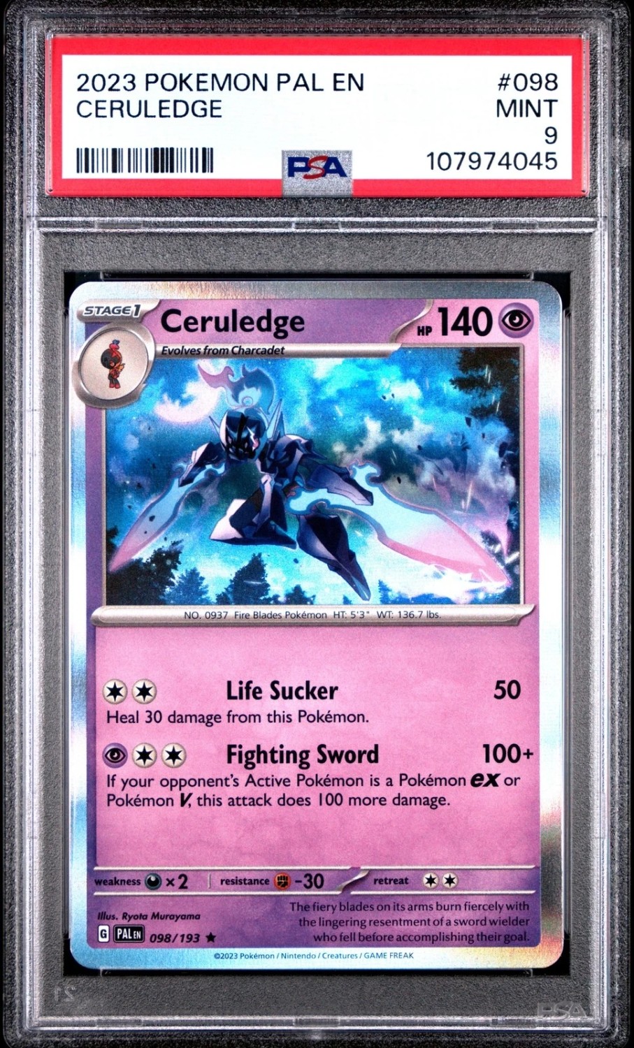 Ceruledge