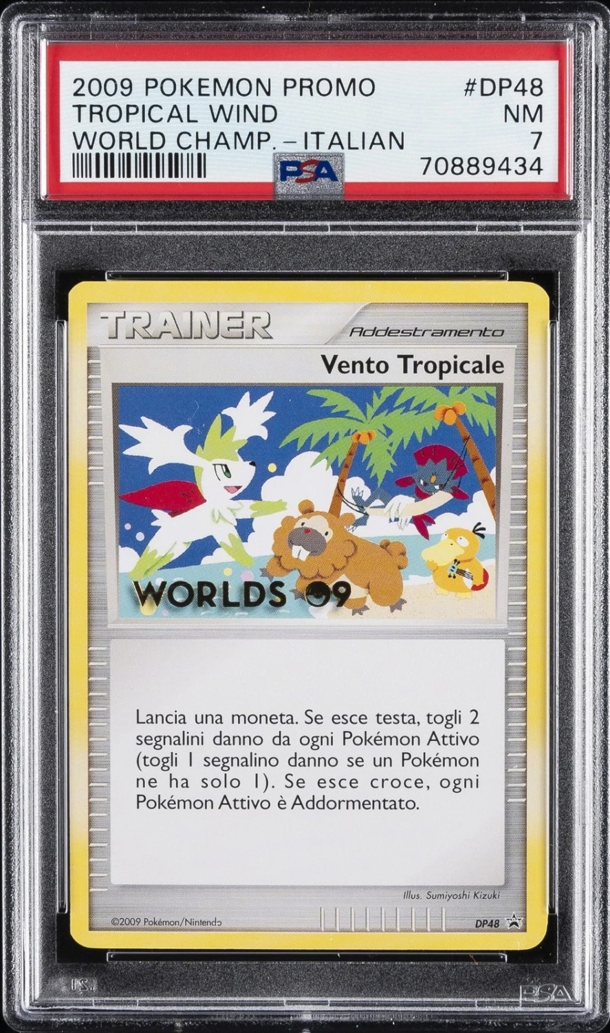 Tropical Wind