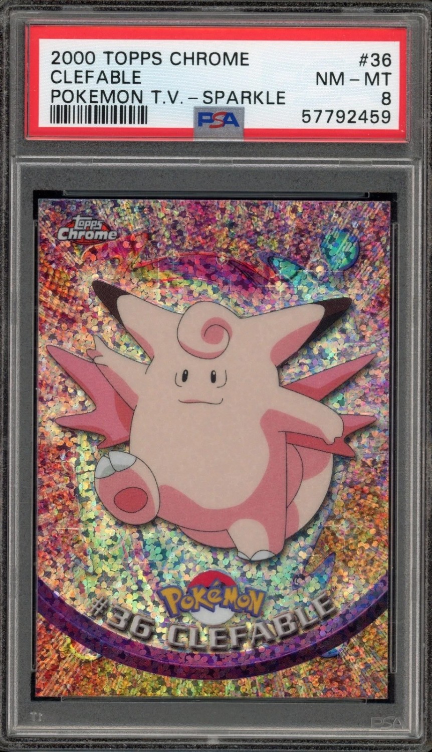 CLEFABLE