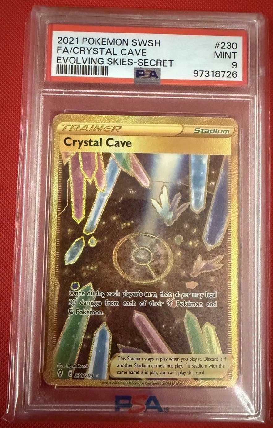 Crystal Cave